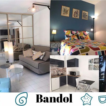 Bandol Port & Plage 아파트 외부 사진