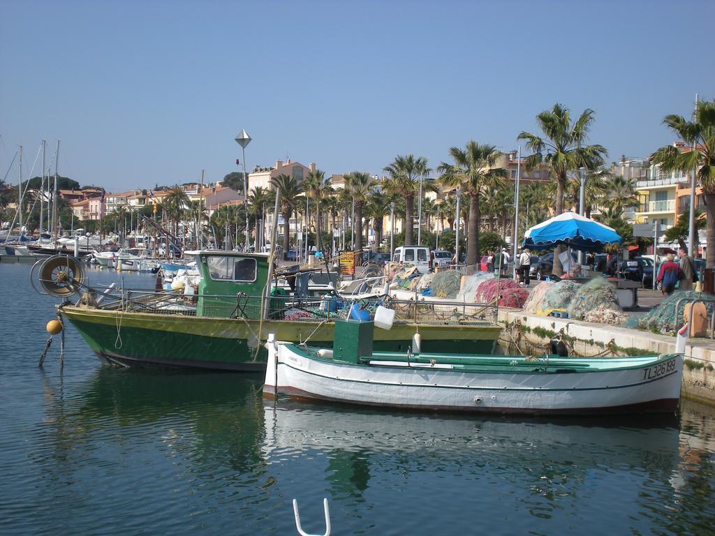 Bandol Port & Plage 아파트 외부 사진